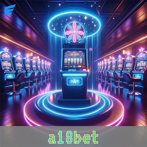 Slots do a18bet: Uma Experiência de Jogo Incomparável