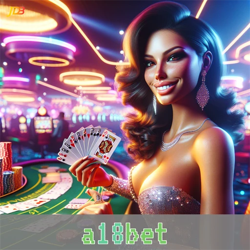a18bet Área VIP