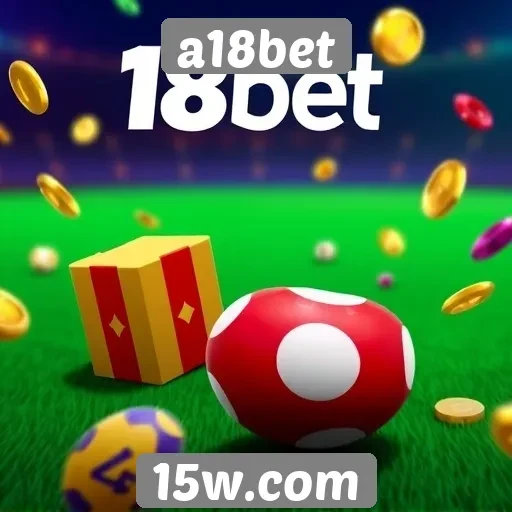 Novas promoções disponíveis no a18bet para jogadores