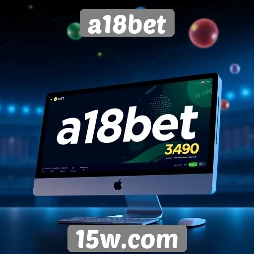 Avaliação da experiência do usuário no site a18bet
